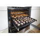 24. GORENJE GECS6B70CLI Retro electric cooker 60 cm | ExtraSteam | AirFry | FrozenBake | cream