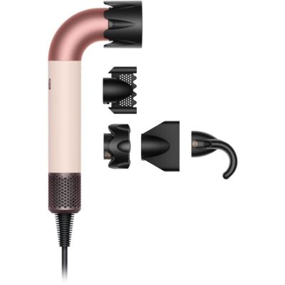 Dyson Supersonic Hair Dryer 1700W Pink, Rose Gold