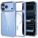 Tech-Protect Magmat Magsafe CC Case for iPhone 17 Pro / 18 Pro - Transparent Light Blue