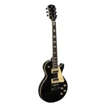 Stagg SEL-STD Black - electric guitar