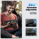 17. Tech-Protect Solid Case for Samsung Galaxy Tab A9+ / A11+ Plus 11.0 X210 / X215 / X216 / X230 / X235 / X236 - Black