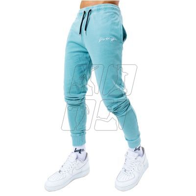 3. Justhype Acid Wash Joggers M TWLR-138