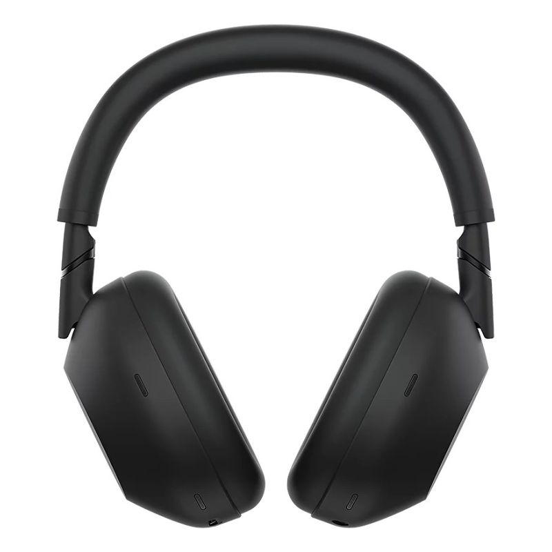8. Sony WH-1000XM6 Wired & Wireless Headband Headset Calls/Music/Sports/Everyday USB Type-C Bluetooth Black