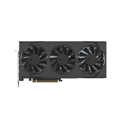 3. graphics card XFX Swift RX 9070GRE Trip FG 12GB