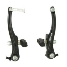 Brake shoes h103 2x90 black