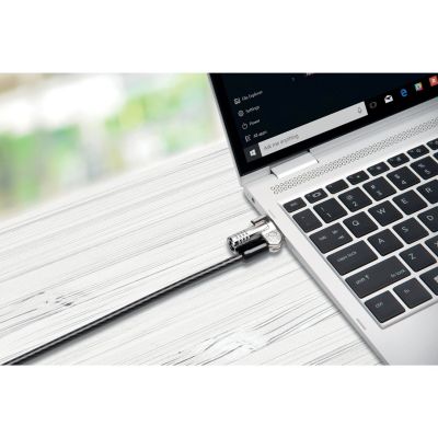 9. Kensington NanoSaver® K64444WW Laptop Lock, Key-Open