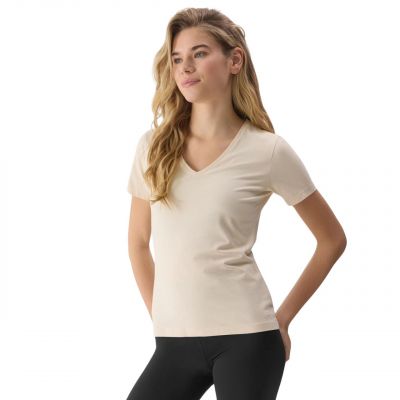 2. T-shirt 4F W 4FWSS24TTSHF1359 12S