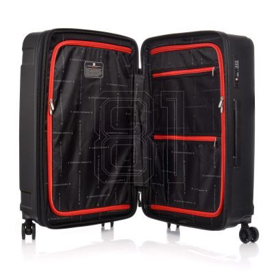 21. SwissBags Tourist suitcase 76444
