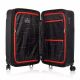 21. SwissBags Tourist suitcase 76444