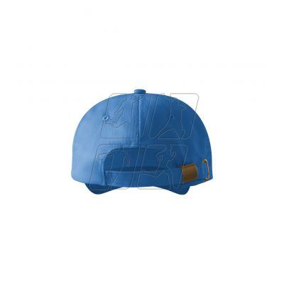 5. Unisex cap 6P (azure)