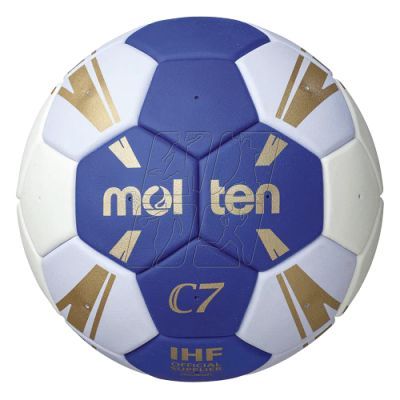 Molten C7 H0C3500-BW handball ball