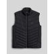 8. Men's vest with synthetic filling 4F 4FRAW26TVJAM401-20S
