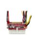 Inter-Tech 88882190 Power Supply Module 200 W 20+4 Pin ATX Black