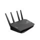 5. ASUS ROG STRIX GS-AX5400 Wireless Router Gigabit Ethernet Dual-band (2.4 GHz/5 GHz) Black