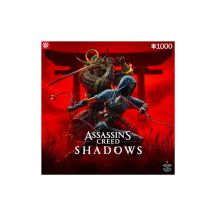 Good Loot Gaming 1000 Assassin's Creed Shadows Naoe & Yasuke puzzle