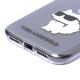 4. Karl Lagerfeld Ikonik Choupette Case for iPhone 11 / Xr - Transparent