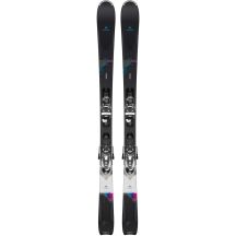 Narty DYNASTAR INTENSE 4X4 82 PRO + wiązania LOOK NX12 K.GW BLACK SPARKLE