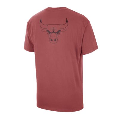 2. Nike Jordan Chicago Bulls Courtside Statement Edition Men's T-Shirt - HF5431-691