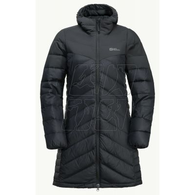 Jack Wolfskin Tundra Down Coat W 1207751_6000