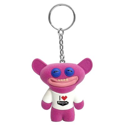 2. FUGGLER KEYCHAIN – MEGA FUGG BAG (DISPLAY 12 PCS)
