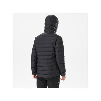 7. MILLET M Kamet Down Hoodie Jacket Black