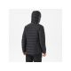7. MILLET M Kamet Down Hoodie Jacket Black