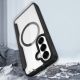 10. Dux Ducis Skin X Pro MagSafe Compatible Wallet Case for Samsung Galaxy S26+ - Black