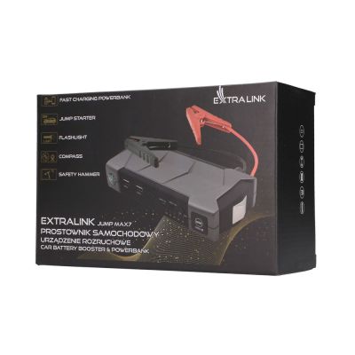 16. Extralink Jump Starter Max 7 Powerbank