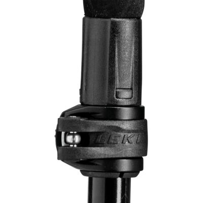 13. LEKI Black Series FX Carbon Trekking Pole Unisex Foldable
