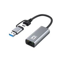 LevelOne USB-0423 2500 Mbit/s Ethernet Network Card