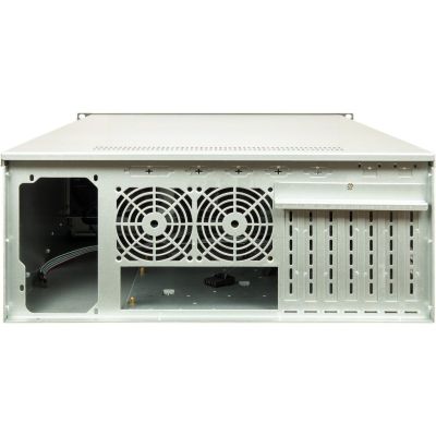 2. Inter-Tech 4F28 Rack Black, Silver