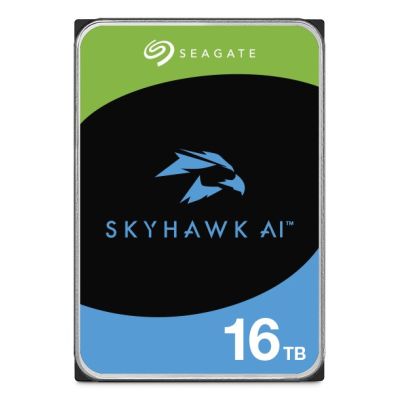 2. Seagate SkyHawk AI ST16000VE004 16TB HDD