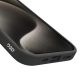 4. SBS Full Active Case D3O for iPhone 15 Pro Max - black