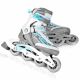 6. Inline skates Spokey Prime Pro WH/TQ 40 926968