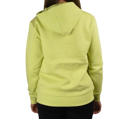 3. Skechers Heritage Hoodie W WHD65-LIME 