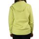 3. Skechers Heritage Hoodie W WHD65-LIME 