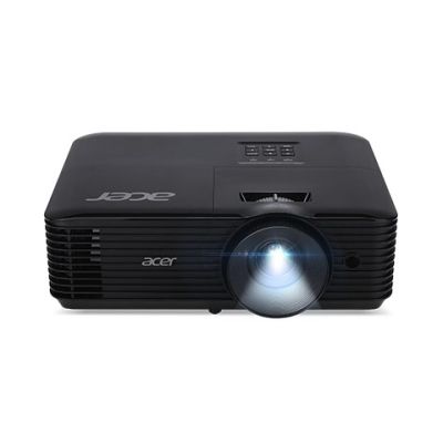2. Acer Value X1328Wi Standard Throw Projector 4500 ANSI Lumens DLP WXGA (1280x800) 3D Compatible Black