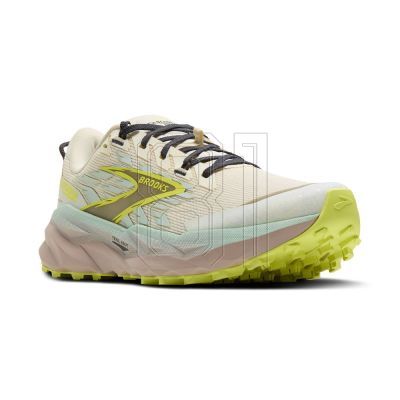 2. Cascadia 19 Women's Trail Running Shoes Light Gray