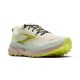 2. Cascadia 19 Women's Trail Running Shoes Light Gray