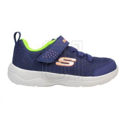 2. Skechers Skech-Stepz 2.0 shoes. - Mini Wanderer Jr 407300N-NVLM