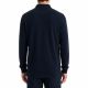 8. Paul&Shark Men's Cotton T-shirt Black 99311006-11 - Classic Cut, Logo