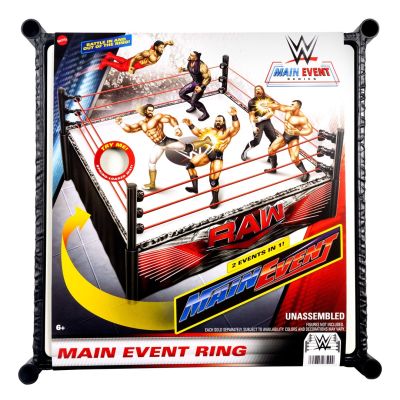 5. Mattel JDJ20 kids' figure
