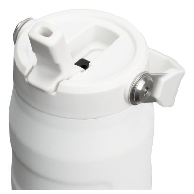 3. Stanley IceFlow Everyday Use 700 ml Stainless Steel White