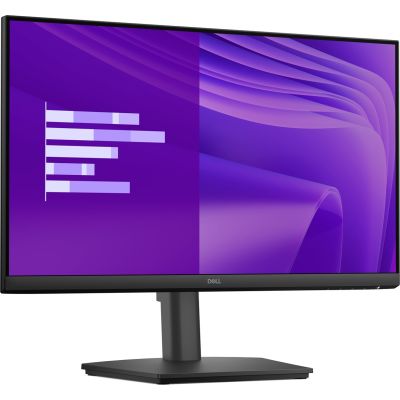 2. DELL E Series E2425HSM Computer Monitor 60.5 cm (23.8") 1920 x 1080 pixels Full HD LCD Black