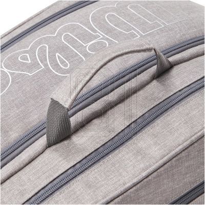 4. Wilson Team Padel Bag WR8903703001 tennis bag