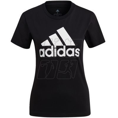 2. Adidas Essentials Regular T-Shirt W GL0722