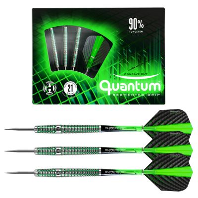 16. Harrows QUANTUM 90% Steeltip darts