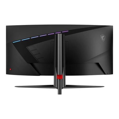 5. MSI MAG 345CQRF E20 Computer Monitor 86.4 cm (34") 3440 x 1440 px UltraWide Dual Quad HD Black