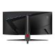 5. MSI MAG 345CQRF E20 Computer Monitor 86.4 cm (34") 3440 x 1440 px UltraWide Dual Quad HD Black