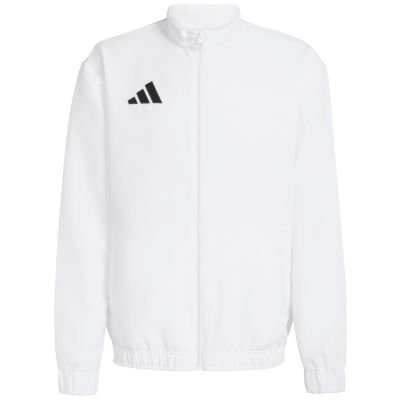 2. Men's adidas Entrada 26 Presentation sweatshirt white JZ6623